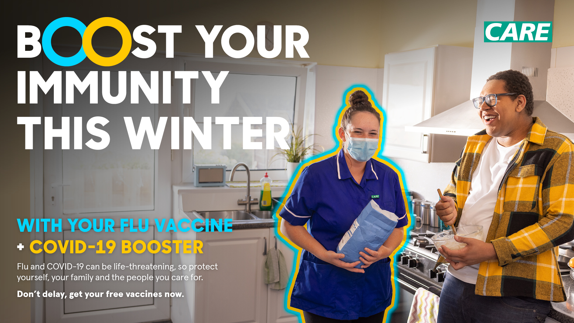 Boost your immunity this winter