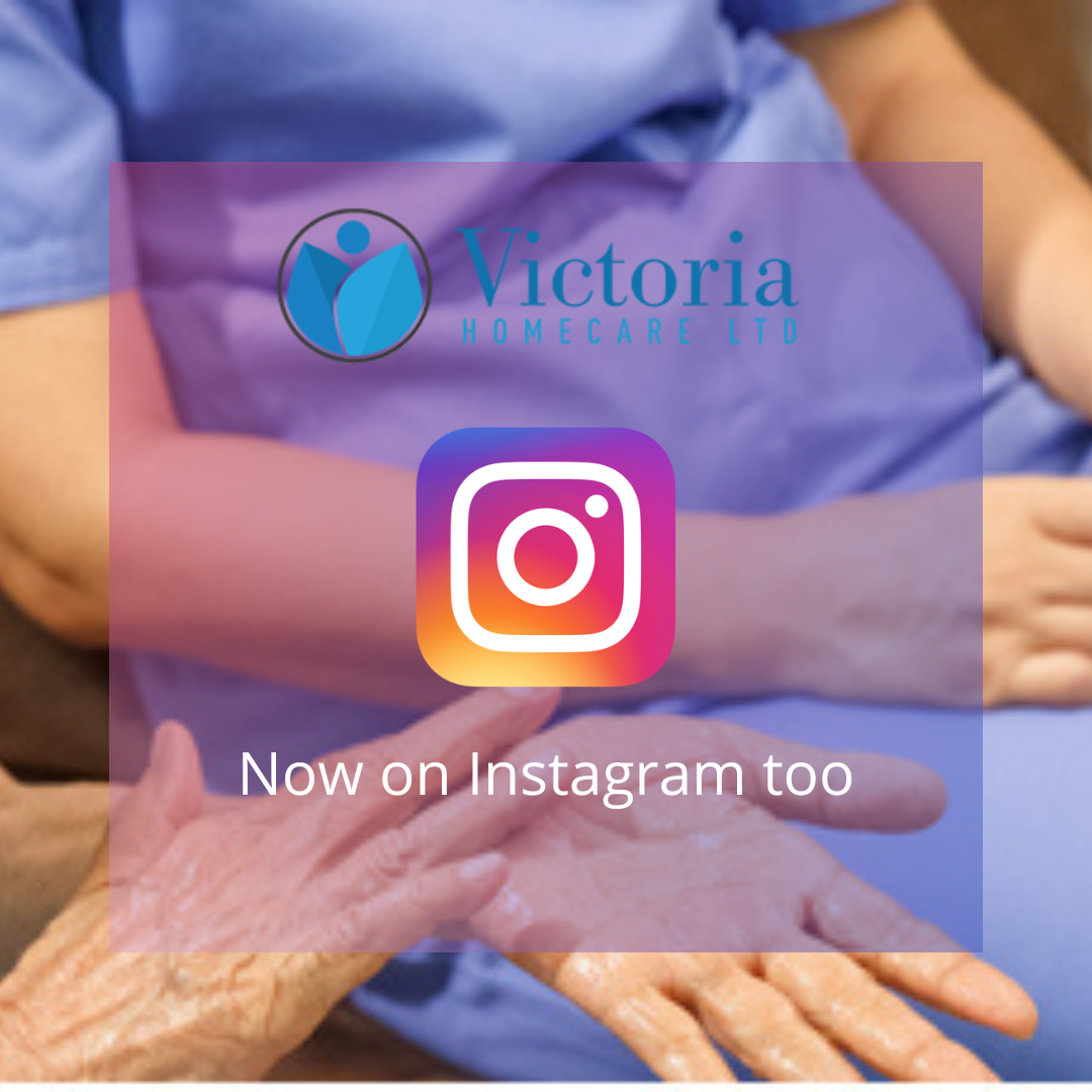Victoria Homecare on Instagram
